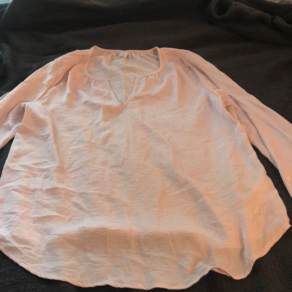 Light Pink Work Top💕
